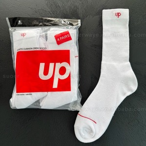 Paquete de 4 Pares de Calcetines Deportivos de Alta Calidad, Ideales para Deportes al Aire Libre, Modernos y Sostenibles. Nuevo Modelo de Calcetines Deportivos Personalizados - Product Image 2