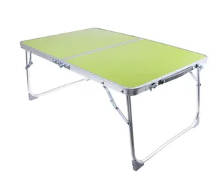 Venta caliente Muebles de exterior Metal Hierro Portátil Cómodo <span class=keywords><strong>Plegable</strong></span> Lona <span class=keywords><strong>económica</strong></span> Compacto Mini <span class=keywords><strong>Mesa</strong></span> al aire libre para la venta - Product Image 5