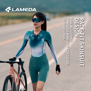 <span class=keywords><strong>Abbigliamento</strong></span> Ciclismo Personalizzato Direttamente dalla Fabbrica: Tuta Aerodinamica <span class=keywords><strong>da</strong></span> Gara per MTB e <span class=keywords><strong>Bici</strong></span> <span class=keywords><strong>da</strong></span> <span class=keywords><strong>Corsa</strong></span> - Product Image 3