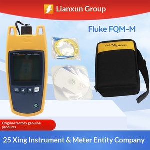 Testeur de précision élevée pour fibres optiques QuickMap FQM-M FOS-S OneShot PRO - Product Image 1