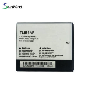 LINKZONE 모바일 핫스팟과 호환되는 새로운 OEM 교체 TLiB5AF 3.7V 1800mAh 배터리 - Product Image 3