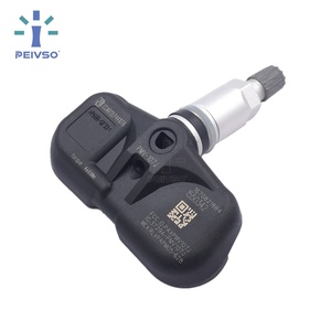 Capteur de pression des pneus léger et neuf PEIVSO, compatible avec Toyota Scion Camry Corolla Lexus RX350 OEM 42607-33011 - Product Image 1