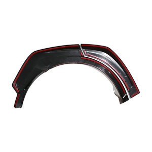 FFD01 Livraison rapide Personnaliser Abs Universal Rubber Bushwacker Lc150 W204 <span class=keywords><strong>4x4</strong></span> Pajero <span class=keywords><strong>Samurai</strong></span> Us 2021 Fender Flare - Product Image 1