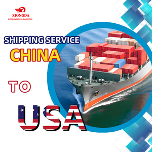 Precio barato envío desde Shanghai Shenzhen <span class=keywords><strong>Qingdao</strong></span> Zhejiang a EE. UU. Servicio de envío de logística de mar rápido - Product Image 1