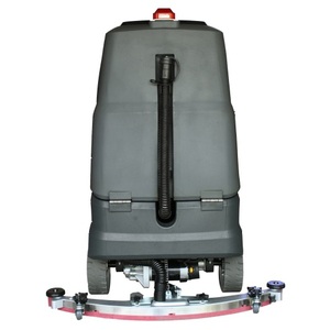 Fregadora <span class=keywords><strong>de</strong></span> Pisos Eléctrica ZL-X700J <span class=keywords><strong>de</strong></span> 24V con Batería <span class=keywords><strong>de</strong></span> Litio, 4300 m²/h, para Almacenes - Product Image 4