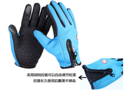 Vente en gros 2023 Gants pour hommes et femmes Gants de cyclisme épais et imperméables à écran tactile pour l'hiver