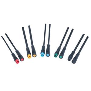 FYX Stock كابل مقاوم للماء IP65 M8 عالي الجودة <span class=keywords><strong>2</strong></span> <span class=keywords><strong>3</strong></span> 4 5 6 7 Core M8 المكونات موصل التجميع - Product Image 2