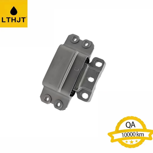 公共车型齿轮箱和安装支架盒橡胶配件1K0199555AK 1K0199555N 1K0199555BC的左汽车零件发动机支架 - Product Image 2