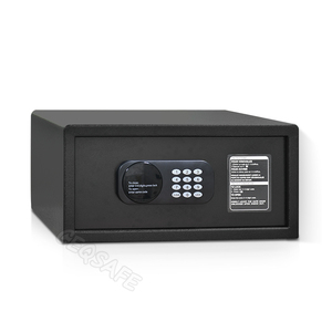 CEQSAFE High-end Small Electronic Security Cash Money Hotel Safe <b>Box</b> - Product Image 4