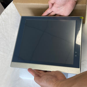 Pantalla Táctil HMI PLC Mochuan de 12.1 Pulgadas, Programable, Control Modbus, Visualización de Valor de Caldera de Gas - Product Image 5