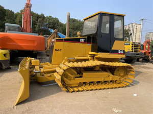 รถดันดิน CAT D4C มือสอง น้ำหนัก 14 ตัน สำหรับงานปรับระดับพื้นที่ขุดเจาะก๊าซชีล  ประสิทธิภาพสูง ทนทาน ใช้งานได้ยาวนาน - Product Image 2