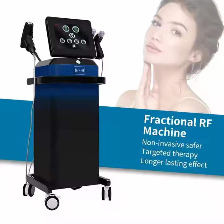 Portable Zionic Rollactive RF Diathermy Device