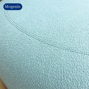 เก้าอี้นั่งเล่นแบบไม่มีแขนทำจากไม้เนื้อนุ่มทันสมัยแบบนอร์ดิกไม่มีขาสำหรับอพาร์ทเมนต์โรงแรมล็อบบี้พักผ่อนเฟอร์นิเจอร์ห้องนั่งเล่นแบบนอร์ดิก - Product Image 4