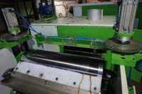 Machine textile automatique pour les unités de traitement textile modernes et les systèmes de production de tissus industriels, unité à haut rendement