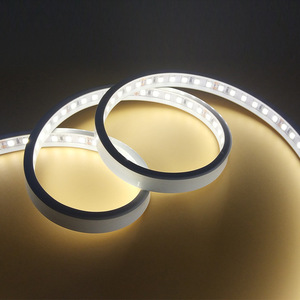 ไฟ <span class=keywords><strong>LED</strong></span> แบบยืดหยุ่นหลายสี ควบคุมได้ ค่า CRI สูง กันน้ำระดับ IP67 ใช้ไฟ DC 24V สำหรับป้ายไฟนีออนซิลิโคน ตกแต่งห้อง - Product Image 4