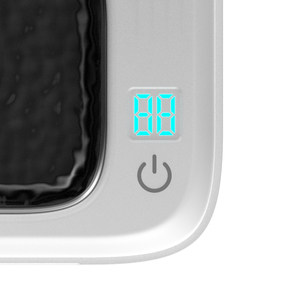 Nettoyeur ultrasonique portable sans fil 170 ml, 18 W, batterie puissante, 2 modes, vente chaude, dentaire pour prothèses dentaires, anneaux, CS09 - Product Image 2