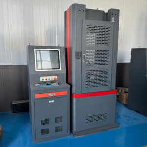 Máquina de Teste <span class=keywords><strong>Universal</strong></span>, Equipamento de Teste de Materiais, Dispositivo de Teste de Resistência à Tração - Product Image 6