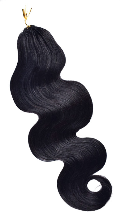 Ondulé (Body Wave)