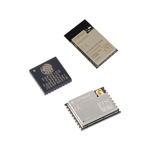 ตัวรับส่งสัญญาณ ESP32-S3R8 icschip 74.2dBm 150Mbps 2.412GHz ~ 2.484GHz 2.4GHz 3V ~ 3.6V QFN-56(7x7) RF ESP32-S3R8 ROHS - Product Image 1