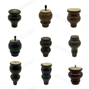 Jieying <span class=keywords><strong>Pieds</strong></span> <span class=keywords><strong>de</strong></span> meubles en bois massif à haute dureté utilisés pour soulever le support inférieur <span class=keywords><strong>de</strong></span> la jambe <span class=keywords><strong>de</strong></span> <span class=keywords><strong>table</strong></span> pour la <span class=keywords><strong>table</strong></span> <span class=keywords><strong>de</strong></span> chaise <span class=keywords><strong>de</strong></span> canapé-lit - Product Image 1
