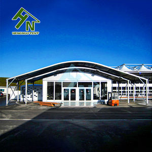 Impresionante marco <span class=keywords><strong>de</strong></span> aluminio <span class=keywords><strong>casa</strong></span> prefabricada gran <span class=keywords><strong>iglesia</strong></span> evento boda fiesta carpa con paredes <span class=keywords><strong>de</strong></span> vidrio para la venta todas las estaciones - Product Image 1