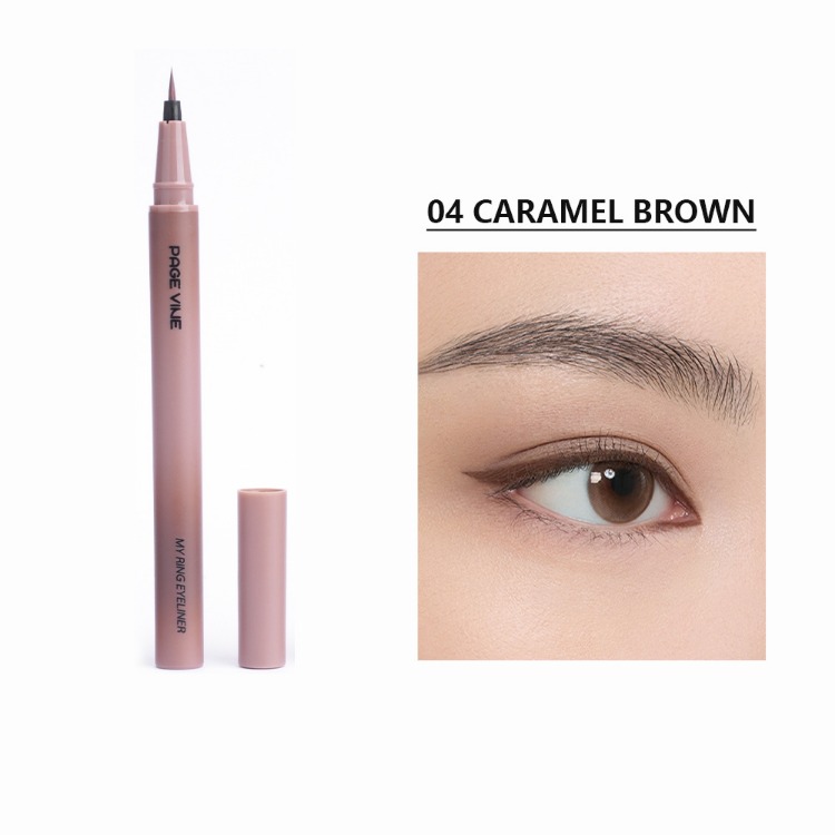 04 # Brun caramel