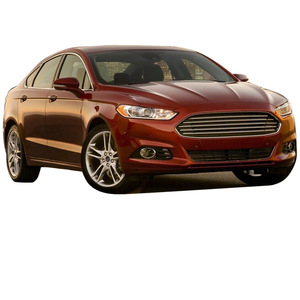 Feux antibrouillard LED Ford Escort 2013-2016, ensemble avant avec couvercle et kit de câblage pour remplacement - Product Image 5