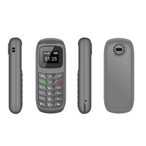 <span class=keywords><strong>L8STAR</strong></span> <span class=keywords><strong>BM70</strong></span> Écran OLED intra-auriculaire de 0.66 pouces Contrôleur de caméra à distance à cadran BT Super Mini téléphone portable - Product Image 2
