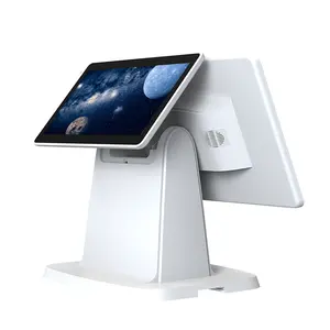 Restaurant Bestseller 15,6 Zoll Mpos All-in-One-Touchscreen POS-Maschine Loyverse Square Kompatibles Android-POS-System
