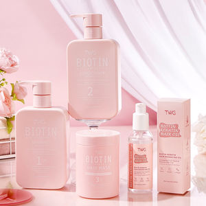Set de Cuidado Capilar <span class=keywords><strong>con</strong></span> <span class=keywords><strong>Biotina</strong></span> TWG: Champú <span class=keywords><strong>y</strong></span> Acondicionador <span class=keywords><strong>con</strong></span> <span class=keywords><strong>Biotina</strong></span>, Mascarilla de Queratina, Aceite Capilar <span class=keywords><strong>con</strong></span> <span class=keywords><strong>Biotina</strong></span> para Mayor Grosor <span class=keywords><strong>y</strong></span> Fortaleza, Champú Anticaspa - Product Image 1