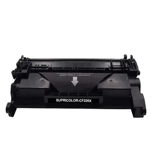 Para cartuchos de tóner compatibles Supricolor Cf226x 226x 26X para impresora HP para <span class=keywords><strong>LaserJet</strong></span> <span class=keywords><strong>Pro</strong></span> <span class=keywords><strong>M402</strong></span> MFP M426 - Product Image 1