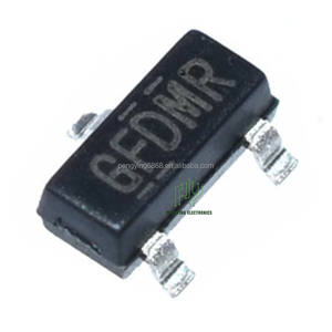 Peng Ying elektronik tedarik indirim elektronik bileşenler yeni Schottky diyot SOT-23 BAT54S KL4 - Product Image 2