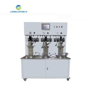 Machine de fermentation automatique de paillasse avec bioréacteur à contrôle de température par moteur PLC, dotée de capteurs de pH/DO pour la culture cellulaire - Product Image 5