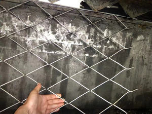 Stainless Steel 304 <strong>Expanded</strong> Metal <strong>Mesh</strong> <strong>Sheet</strong> for Machinery Guard Fence and <strong>Decoration</strong> - Product Image 3