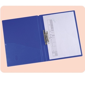 Carpeta de Plástico Spring Cobra, Organizador de Documentos A4, Clip para Archivar, para Oficina, Escuela, Almacenamiento de Informes - Product Image 2