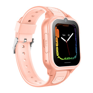 Certafina trẻ em mới thông minh đồng hồ 4G GPS <span class=keywords><strong>Wifi</strong></span> cuộc gọi video SOS con Smartwatch máy ảnh bằng giọng nói Màn hình Tracker vị trí điện thoại đồng hồ - Product Image 5