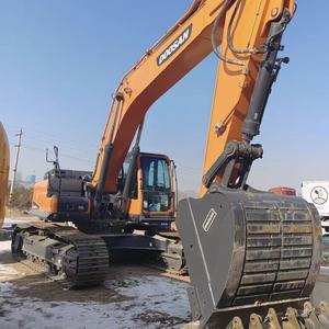 Excavadora de cadenas usada Doosan DX305LC-9C ACE de 30 toneladas con motor original DL08 y cucharón de 1.65m³ para trabajo pesado - Product Image 3