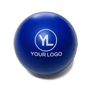 <b>Custom</b> Motivational PU Stress <b>Balls</b> for Anxiety Stress Relief Hand Therapy <b>Exerciser</b> Squeeze Fidget Toy Strengthener - Product Image 6