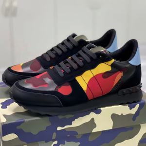 Zapatillas Deportivas de Lujo para Hombre, Zapatos Casuales de Alta Calidad para Mujer, Zapatos Deportivos Transpirables Ligeros de Diseño para Exteriores - Product Image 2