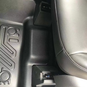 NUEVOS Tapetes para Auto 5D Resistentes a la Intemperie, para Ford Kuga 2013 en Adelante - Product Image 1