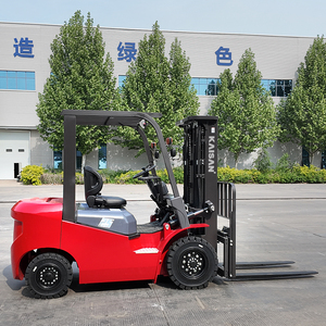 Chariot élévateur électrique à batterie haute capacité (2, 2.5, 3, 3.5 tonnes) avec accessoires, prix abordable, idéal pour l'agriculture et l'industrie de la restauration - Offre spéciale - Product Image 4