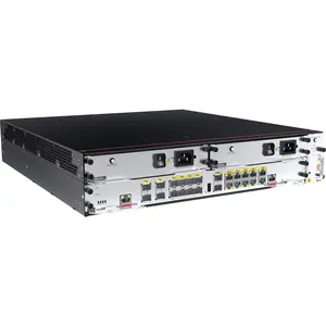 Router perusahaan AR6280 VPN, Router manajemen WAN SNMP Ethernet prioritas lalu lintas mendukung VPN