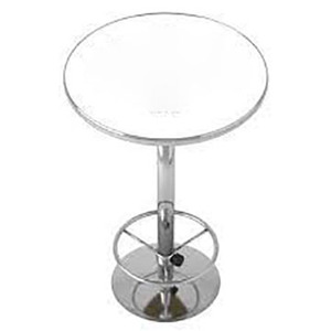 Bán Buôn Giá Rẻ Chrome Vòng Tròn Bảng Hot Bán Biểu Tượng Tùy Chỉnh <span class=keywords><strong>Pub</strong></span> Bảng Chất Lượng Tốt Vòng Kim Loại Bảng Thanh Với Chỗ Để Chân - Product Image 5