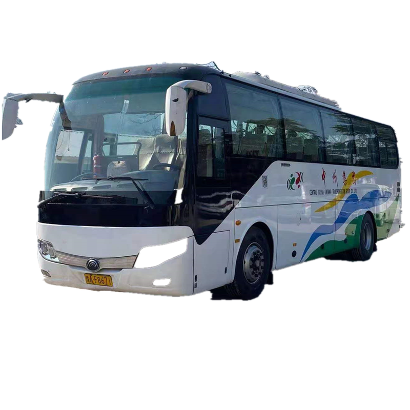 Used 50 Seats Coach Buses Price