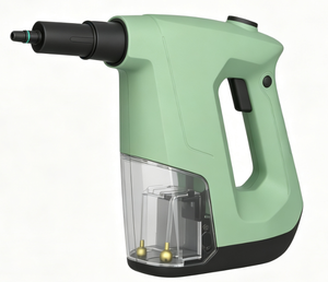 Nettoyeur vapeur à eau chaude instantanée haute pression pour la maison, machine de nettoyage à la vapeur tout usage - Product Image 5