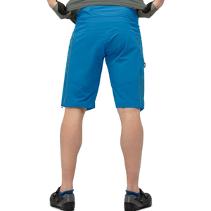 Pantalones cortos de algodón listos para el verano para hombre, con pierna ligeramente afilada y cintura elástica cómoda para un estilo sin esfuerzo en climas cálidos - Product Image 5