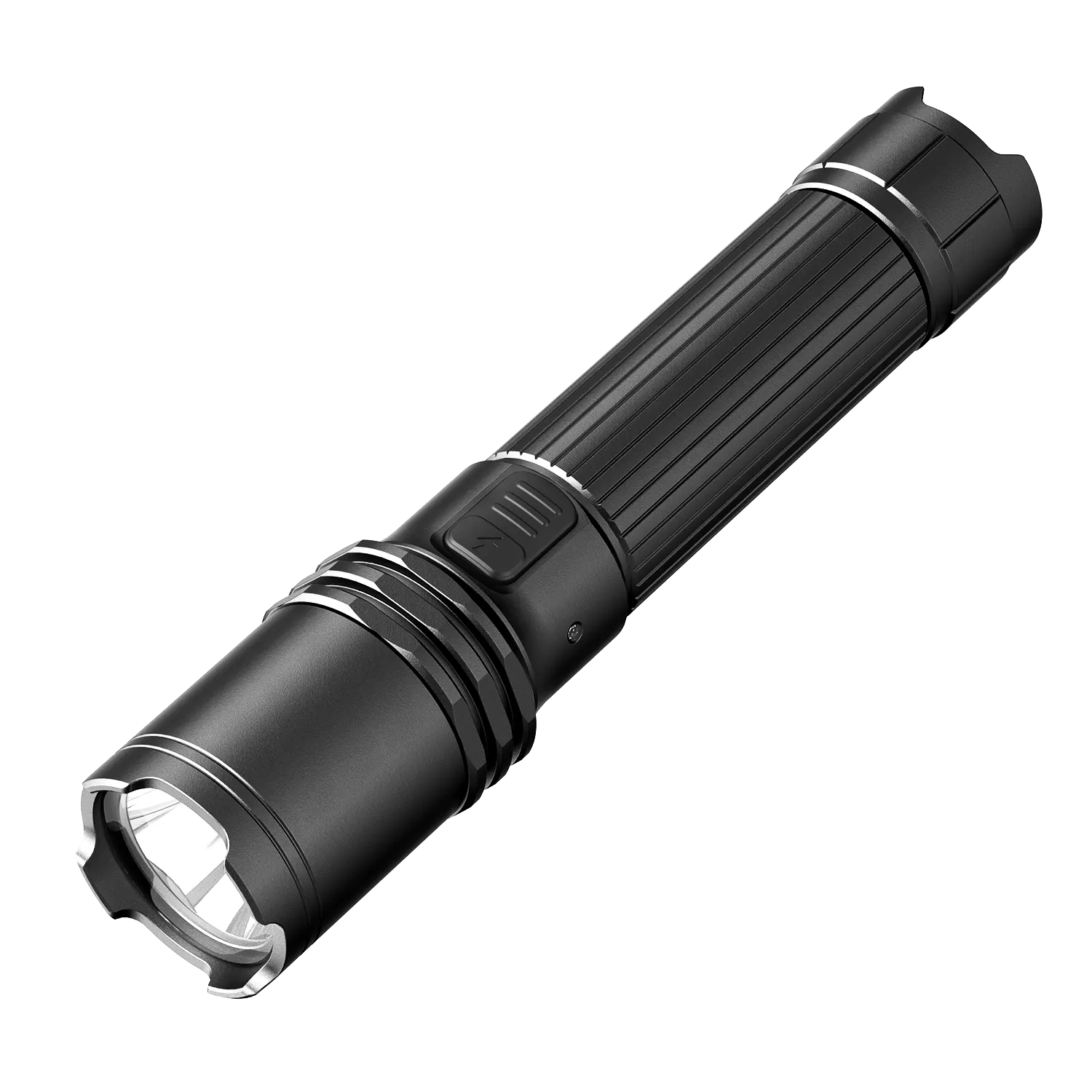 factory supply flashlight A1 Pro Flashlight Torch High Power Led Rechargeable