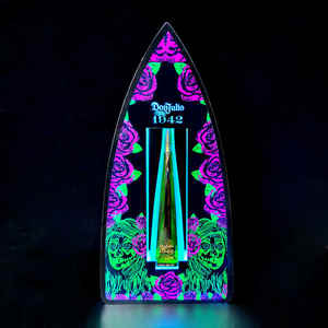 Exhibidor de Botellas LED Acrílico Personalizado para Club Nocturno, Tequila 1942, Servicio VIP para Botellas, Presentador de Botellas - Product Image 3