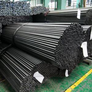 Tubos de Acero Estirado en Frío de Alta Calidad para Calderas Industriales DIN2391 ASTM A179 A192 Tubo de Caldera Tubo de Acero Sin Costura - Product Image 5