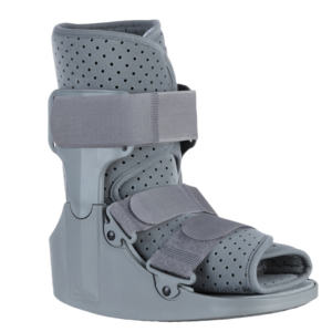 CE ISO onaylı tıbbi sağlık ekipmanları <span class=keywords><strong>Metatarsal</strong></span> ayak kırıkları için kısa ayak bileği ayak fiksasyonu Walker hava çizme - Product Image 4